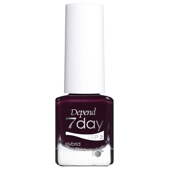 Neglelakk - 7dagers lakk 7391 Wrapped in Romance