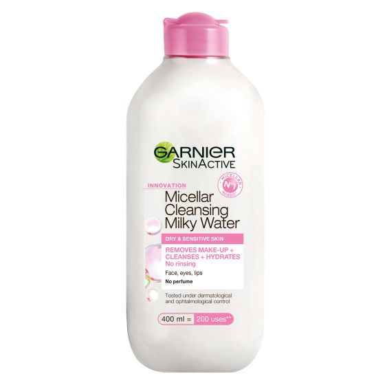 Garnier Micellar Milky Water milky water