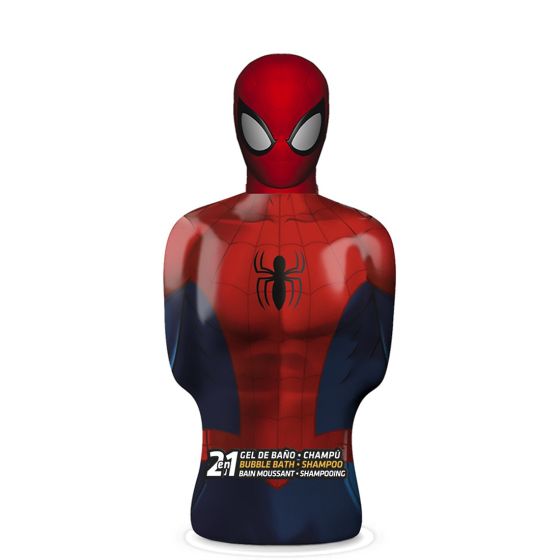 2 i 1 Spiderman 3D Original