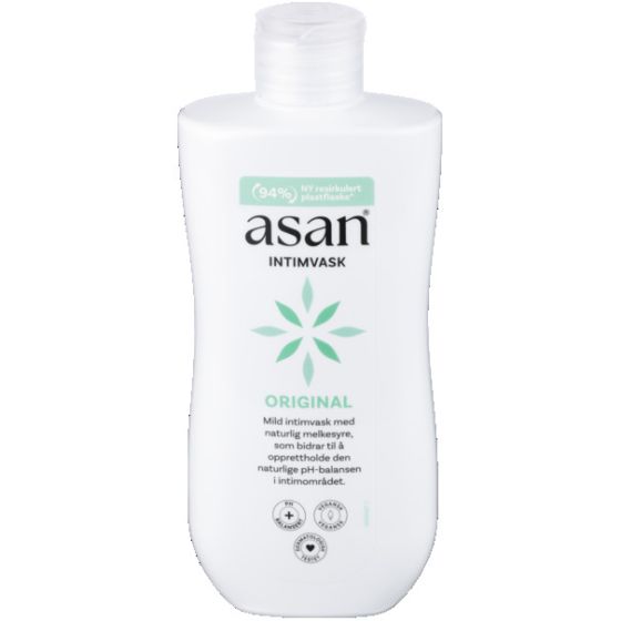 Asan intimvask original