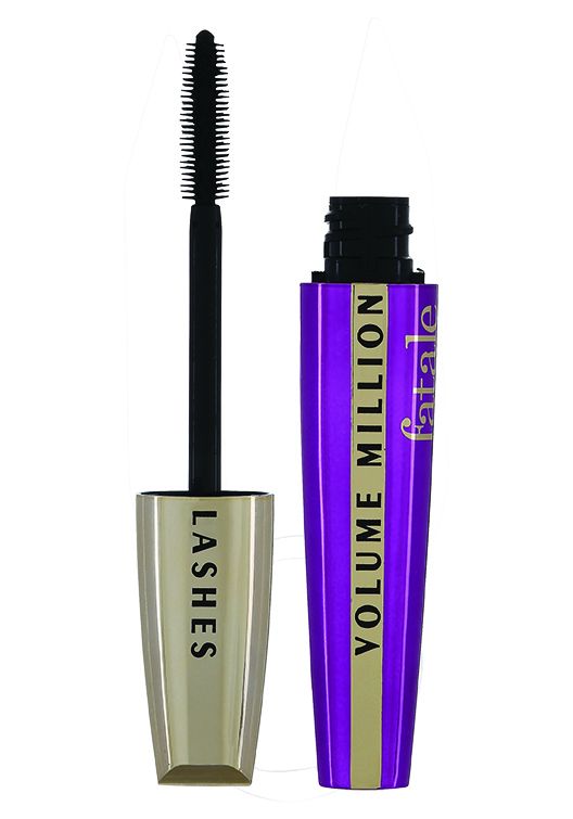 L'Oréal Paris Volume Million Lashes Fatale Mascara | Extra-voluminöser Wimperneffekt, Für Dramatischen Blick