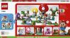 Lego Super Mario Ekstrabanen Toads skattejakt original