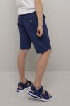 Teen Club shorts i klassisk modell med lommer marine
