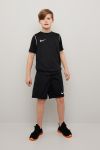 Nike Trenings t-skjorte junior sort
