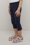 Kids Clothing Leggings 3/4 lang marine
