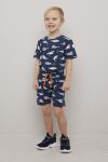 Pyjamas shorts sett Mason Marine