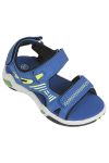 Active Sport Jumpy sandal med lys blå