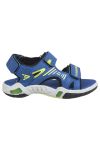 Active Sport Jumpy sandal med lys blå