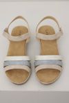 Lifetime Comfort Jade sandal beige