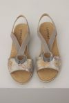 Lifetime Comfort Gia sandal beige
