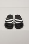 Adidas Adilette Aqua slippers sort