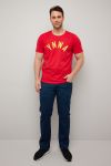 Coys T-shirt rød