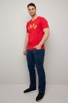 Coys T-shirt rød