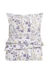 Sov godt Kristine sengesett med blomsterdesign lilla