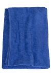 Bekvem Strandhåndkle 85x180cm blå