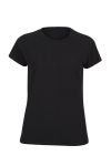 Basic Piper t-skjorte sort