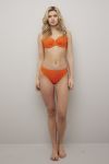 Swimwear Sydney bikinitruse oransje