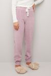 Nightwear Meri pyjamasbukse i fleece syrin