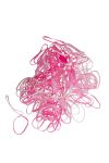 LT Kids Accessories Silicone elastic - small hårspenne rosa