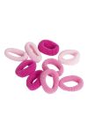 LT Kids Accessories Tube Elastic - Small kids terry tube elastic rosa