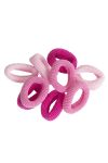 LT Kids Accessories Tube Elastic - Small kids terry tube elastic rosa