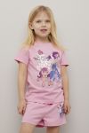 My Little Pony T-skjorte rosa