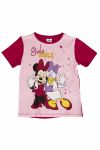 Disney Minnie t-skjorte cerise