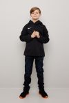 Nike Hettegenser junior sort