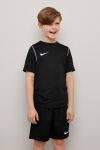 Nike Trenings t-skjorte junior sort