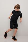 Nike Treningsshorts junior sort