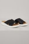 Lifetime Comfort Isla slip-in sandal sort