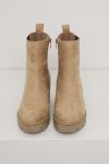 Sprox Axelle boots beige.