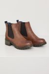 Alba boots brun