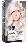 L'Oréal Paris Preference Blondissime 11.11 very very light cool crystal blonde