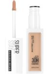 Maybelline Superstay Active Wear 30H Concealer 25 - wheat