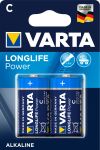 Varta Batteri High Energy lr14-bl 2pk lr14