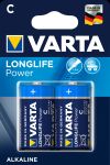 Varta Batteri High Energy lr14-bl 2pk lr14