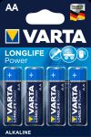 Varta Batteri High Energy 4pk LR06 lr06
