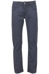Denim & Casual Cooper stretch jeans gråblå