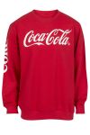 Coca Cola Coca Cola genser rød