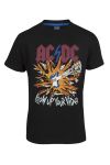 ACDC ACDC T - shirt sort