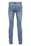 Denim & Casual Anthony skinny-fit jeans blå