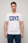 Coys T-shirt hvit