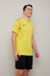 Dri Fit park t-skjorte gul