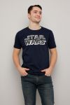 Star wars T-skjorte marine