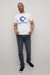 Commodore T-shirt Hvit
