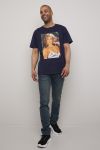 Samantha Fox t-shirt Marine