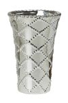 Vase sølv 18,5cm sølv