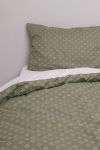 Relax Smestad sengesett grønn-hvit