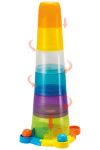 Happy Baby stabletårn med baller flerfarget